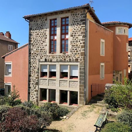 Le Puy En Velay - Appartement Grand Confort Le Puy-en-Velay Exterior foto