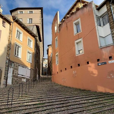Le Puy En Velay - Appartement Grand Confort Le Puy-en-Velay Exterior foto