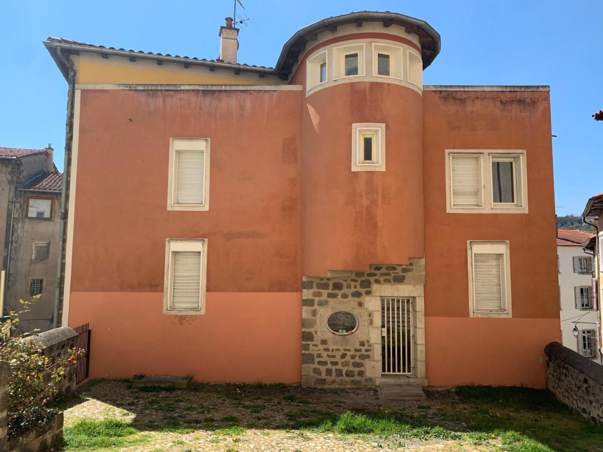 Le Puy En Velay - Appartement Grand Confort Le Puy-en-Velay Exterior foto