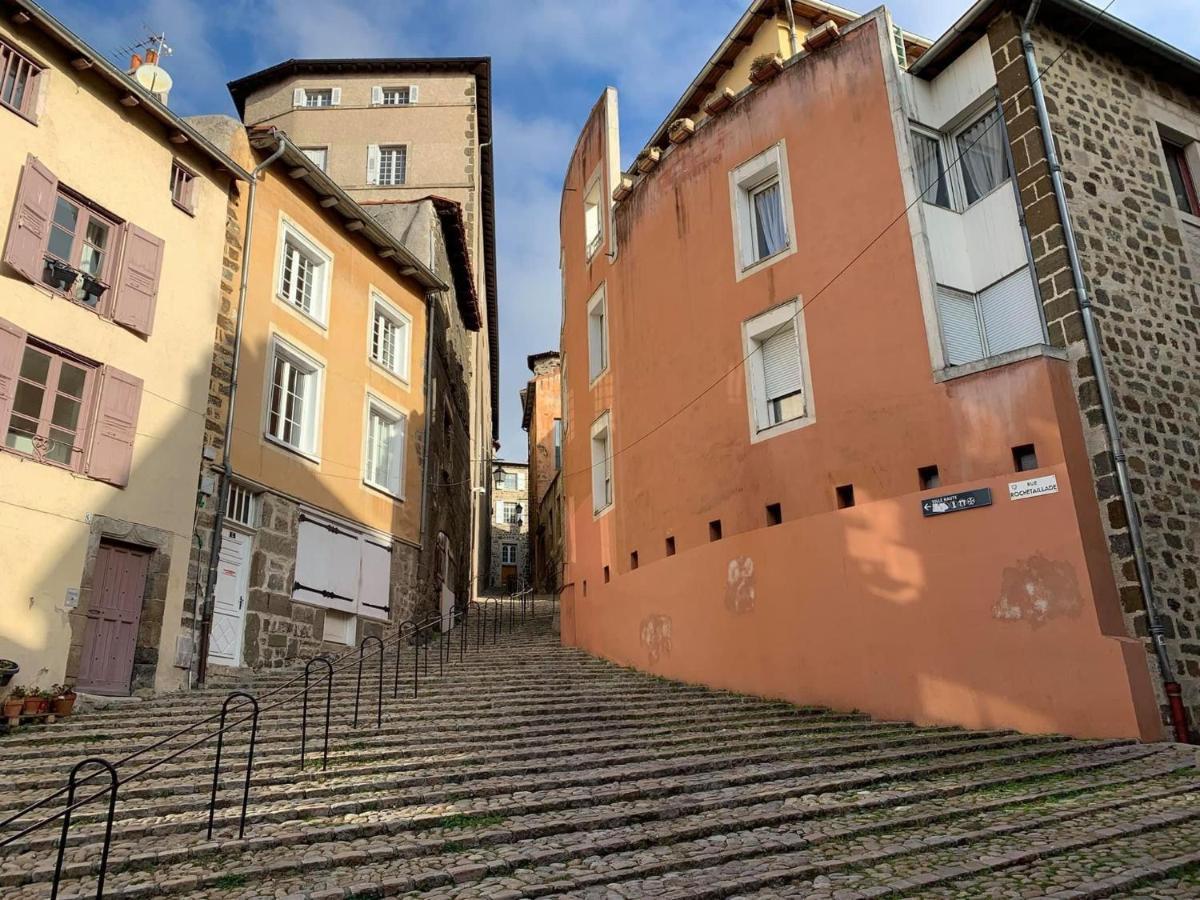 Le Puy En Velay - Appartement Grand Confort Le Puy-en-Velay Exterior foto