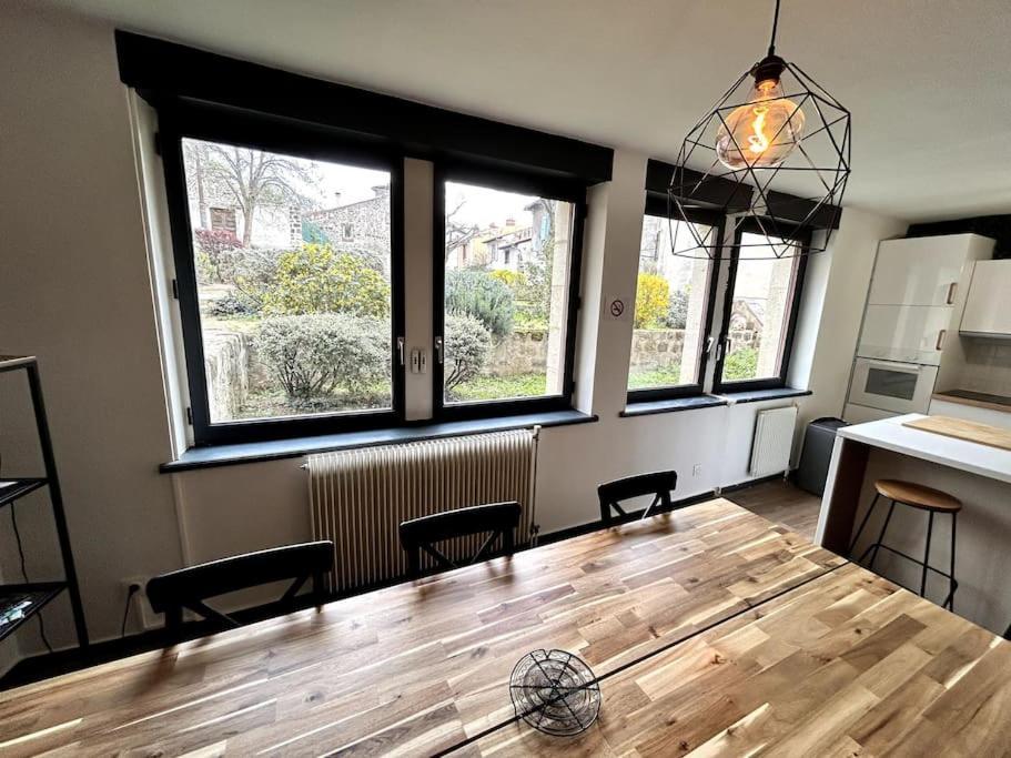 Le Puy En Velay - Appartement Grand Confort Le Puy-en-Velay Exterior foto
