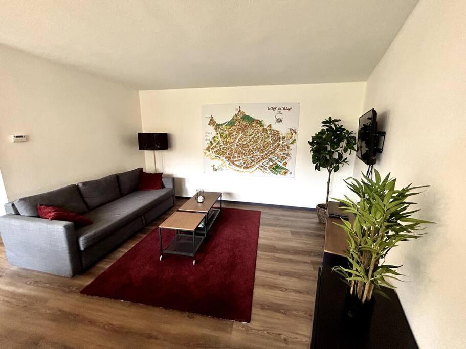 Le Puy En Velay - Appartement Grand Confort Le Puy-en-Velay Exterior foto